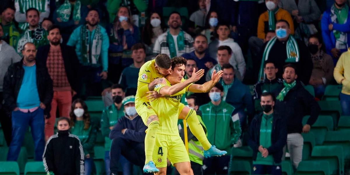 El Villarreal empezará a preparar partido ante Real Madrid con tres ausencias