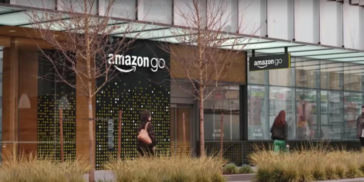 Amazon Go llegará a España en 2024