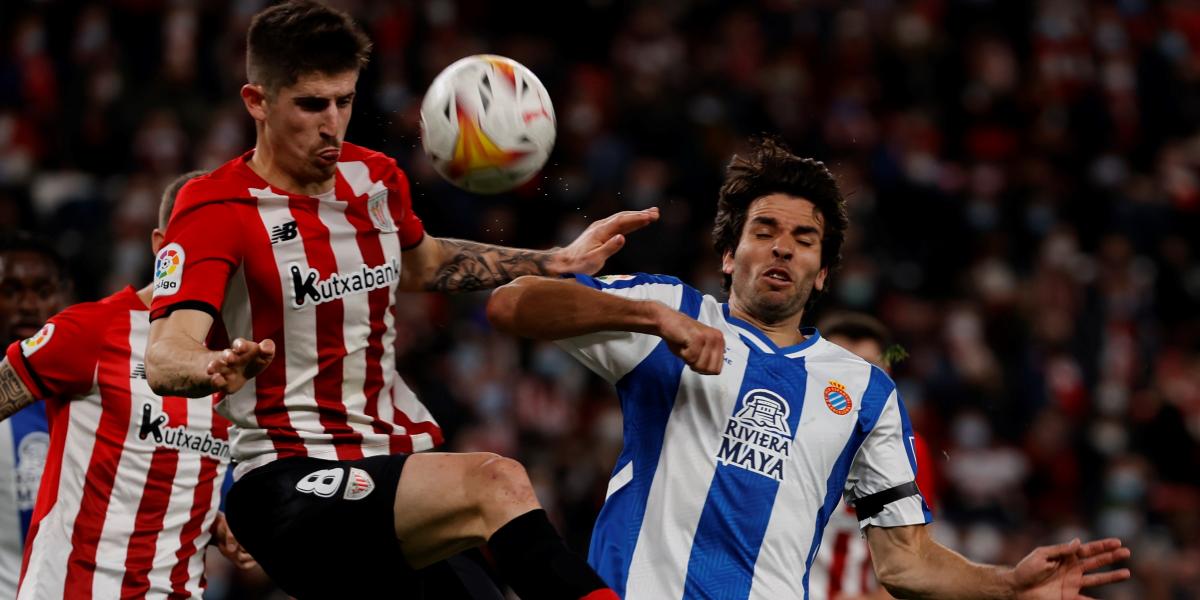 Ovaciones con mensaje Athletic en la Liga y Copa de Tócame Roque