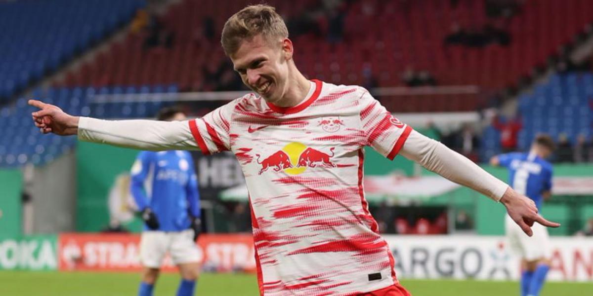 El Leipzig se pondrá duro para dejar salir a Dani Olmo