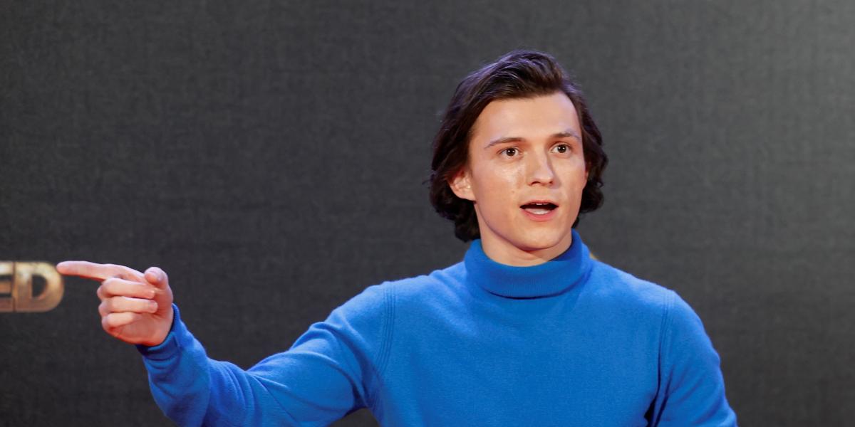 Tom Holland, a Kane: Vete al Real Madrid