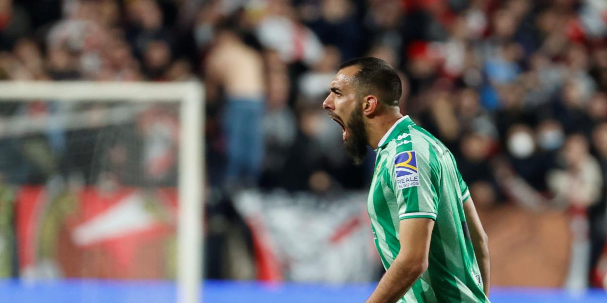 Mucho Betis para el colista Levante