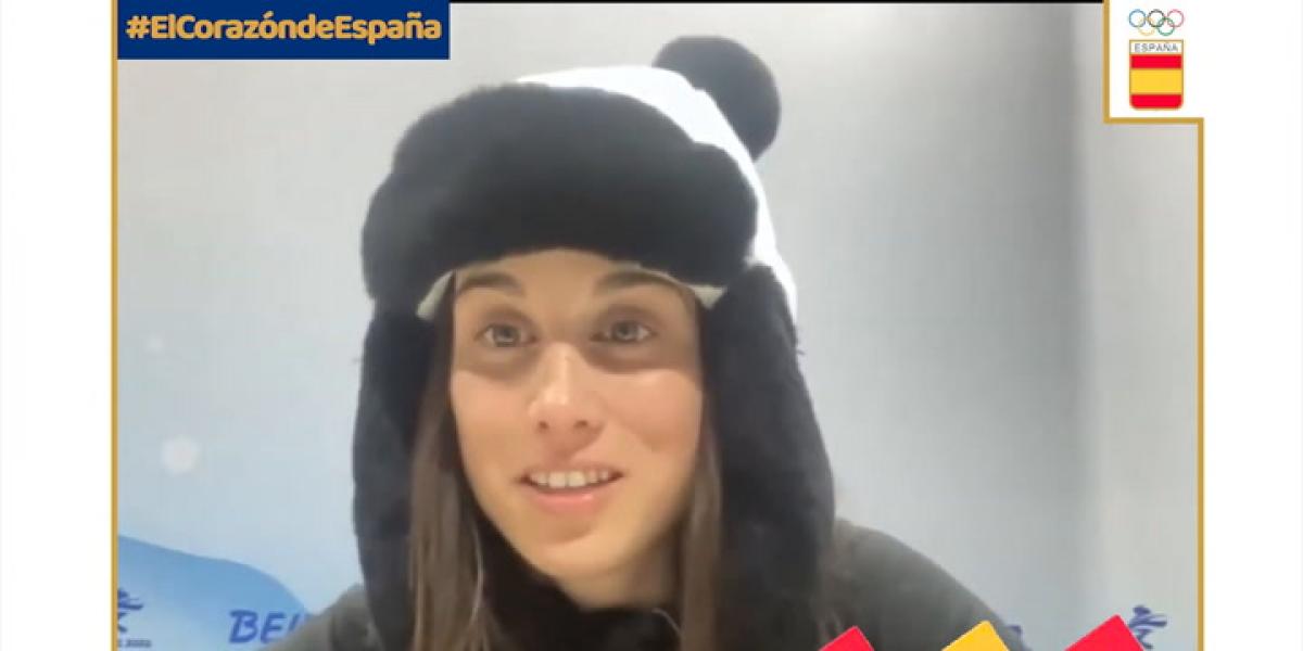 Queralt Castellet: La que más se decía que podía estar en el podio era yo