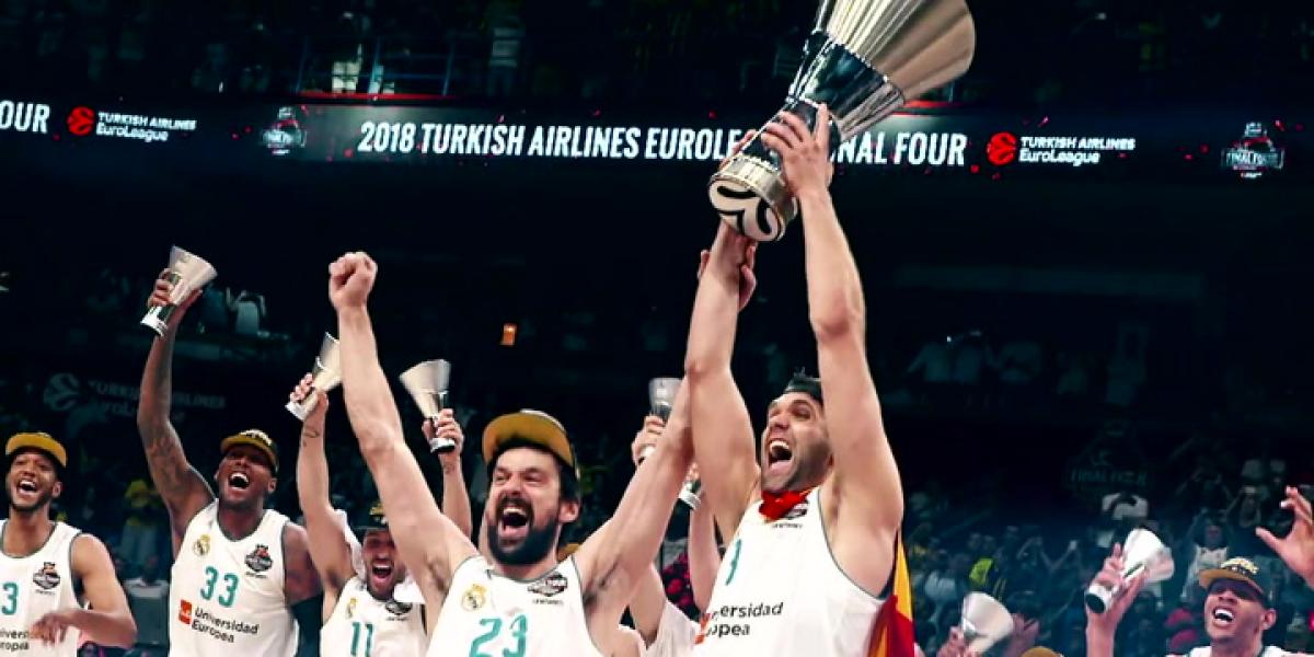 Felipe Reyes, distinguido como Leyenda de la Euroliga