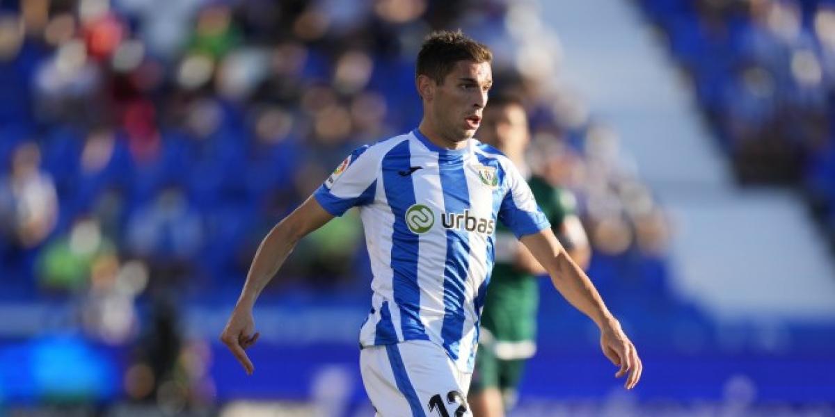 El Leganés aspira a lo que tiene el Girona