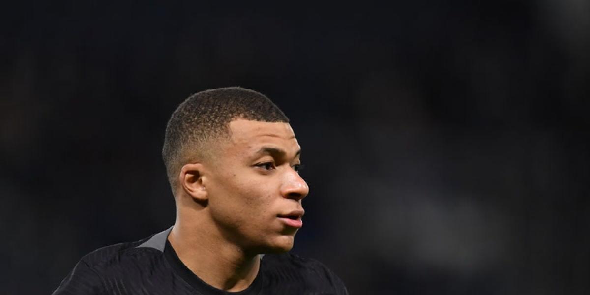 Mbappé jugará en el Real Madrid el año que viene