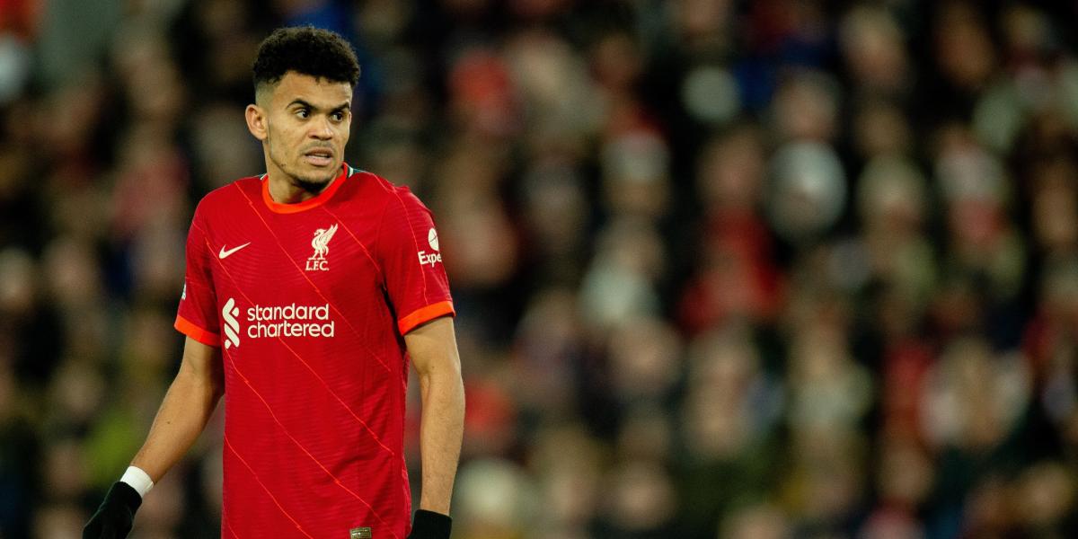 Klopp y sus elogios a Luis Díaz: Nunca he tenido un jugador como él