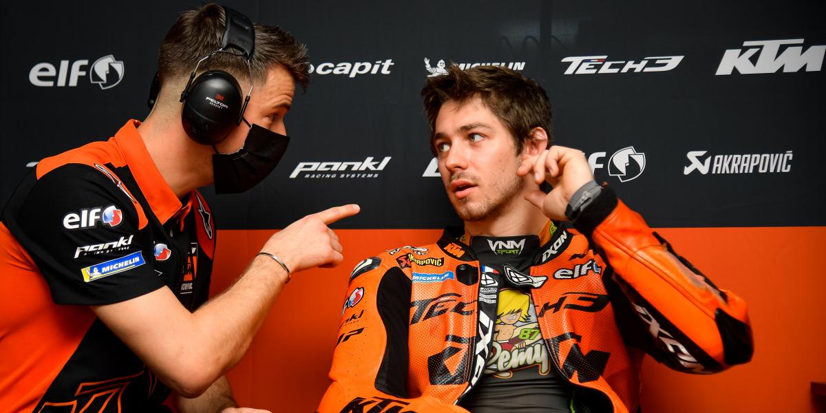 Remy Gardner, al Mundial de Superbike en 2023