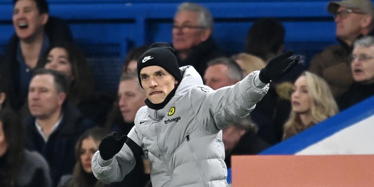 Tuchel llega a tiempo para la final ante Palmeiras