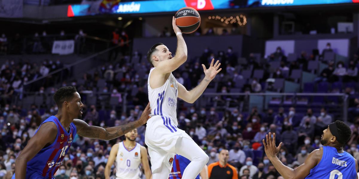 Crisis en el Madrid, que aparta a Heurtel y Thompkins y multa a Yabusele