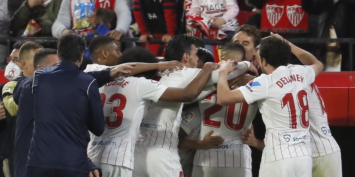 Sevilla - Elche | Resultado y goles del partido de LaLiga Santander, en directo