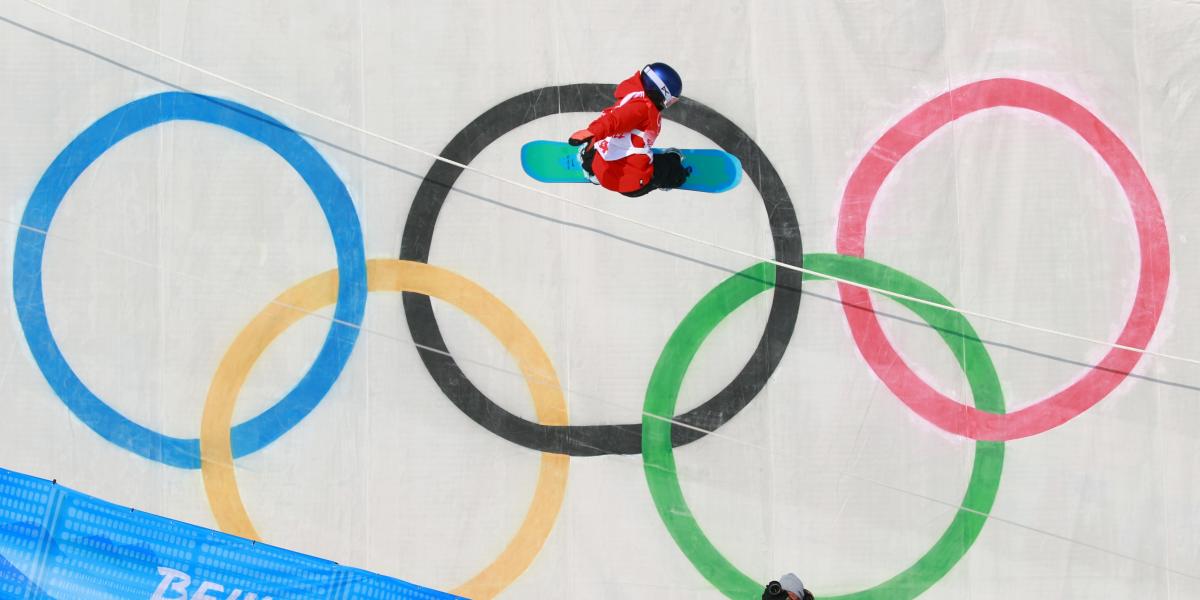 Queralt Castellet: Objetivo Juegos Olímpicos de Invierno Milán-Cortina 2026