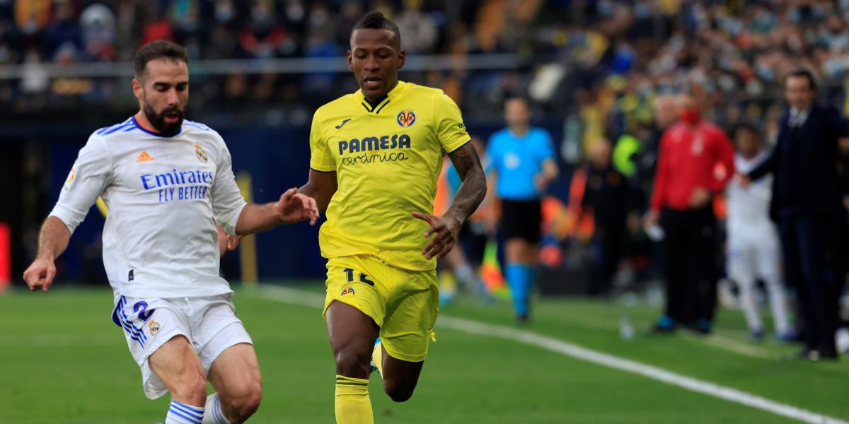 Estupiñán, la alternativa a Álex Moreno para el Nottingham Forest