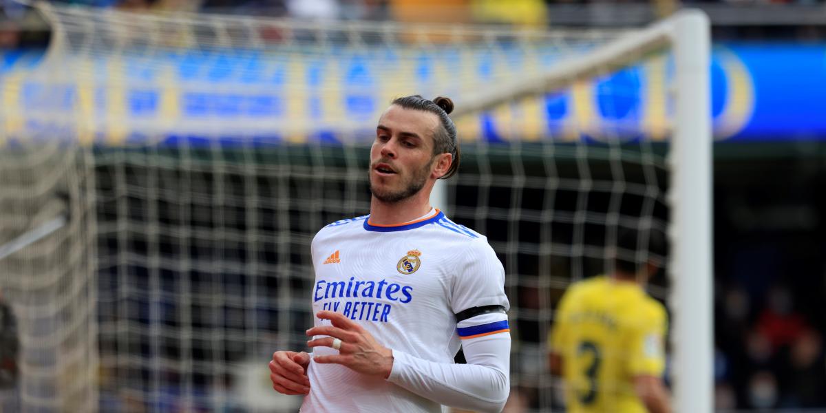 Bale, de descartado en el Clásico a concentrarse con Gales