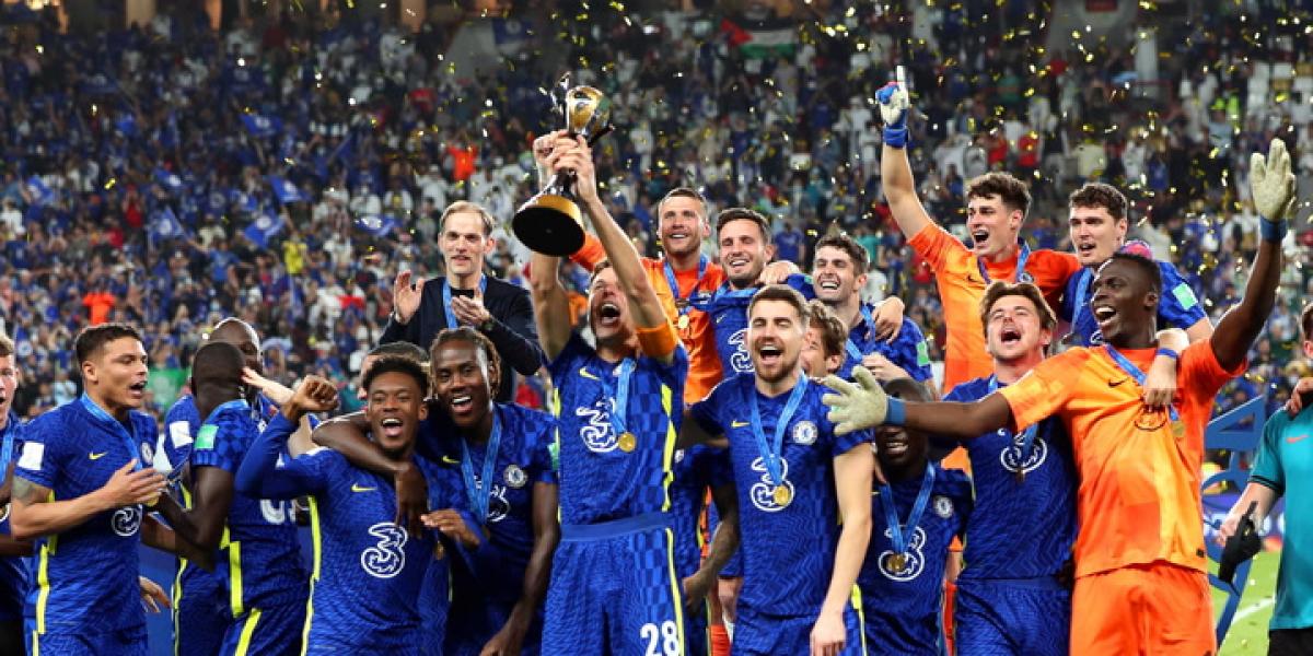 2-1: El Chelsea, campeón por primera vez, cierra el círculo