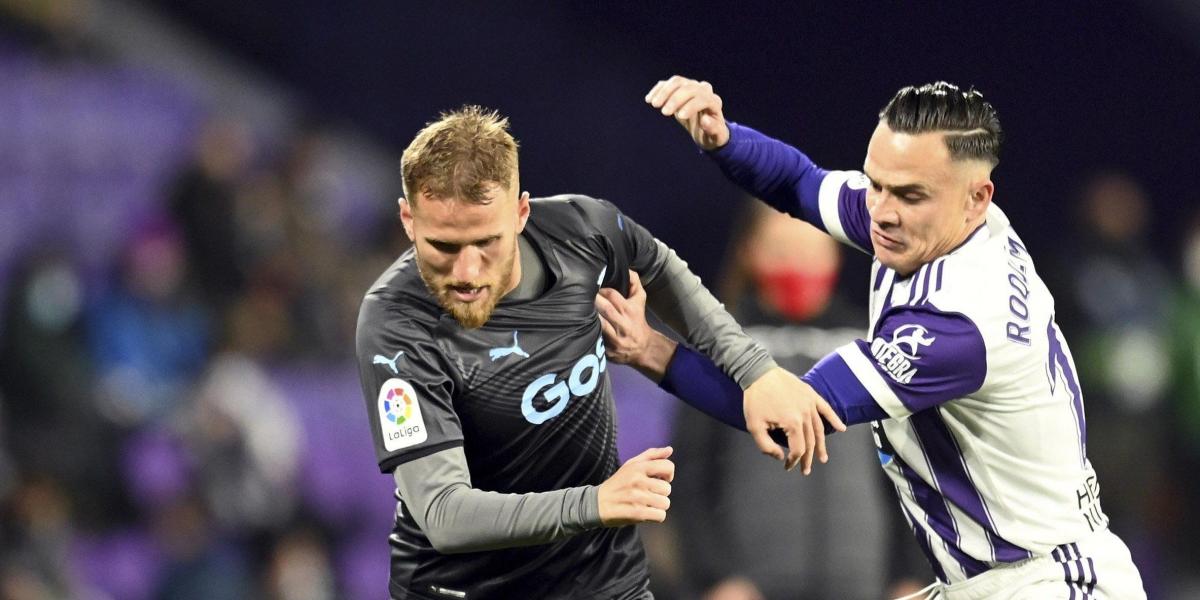 2-2: El Girona sale vivo de Zorrilla y suma un punto de mérito