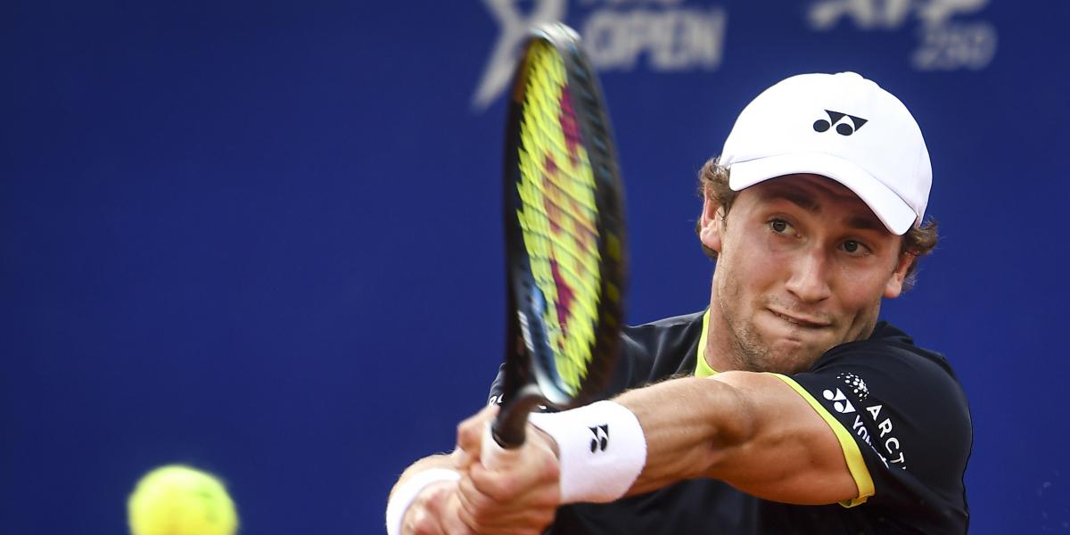 Schwartzman y Ruud se jugarán el título en Buenos Aires