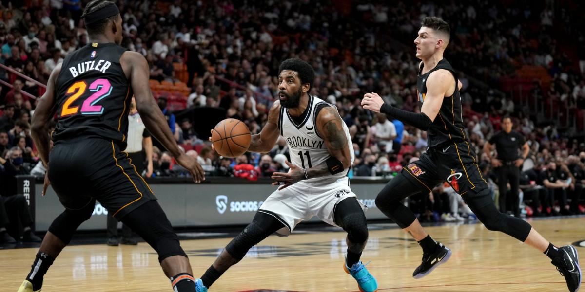 Los Nets pinchan de nuevo y ya van 11 derrotas consecutivas