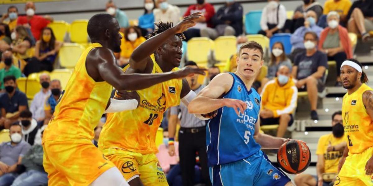 79-60: El Gran Canaria recupera el rumbo en la ACB