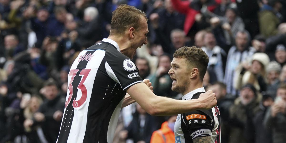 Trippier, capitán, gol, lesión y al hospital
