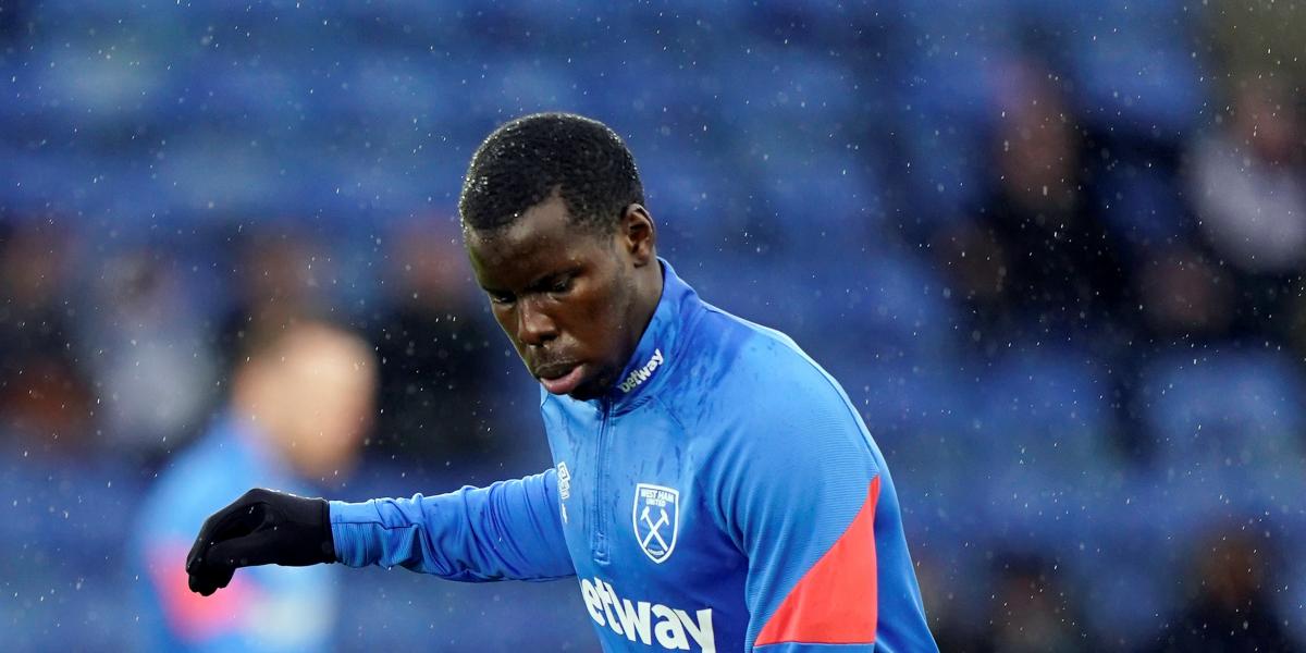 Zouma, baja de última hora en el West Ham tras su polémico vídeo