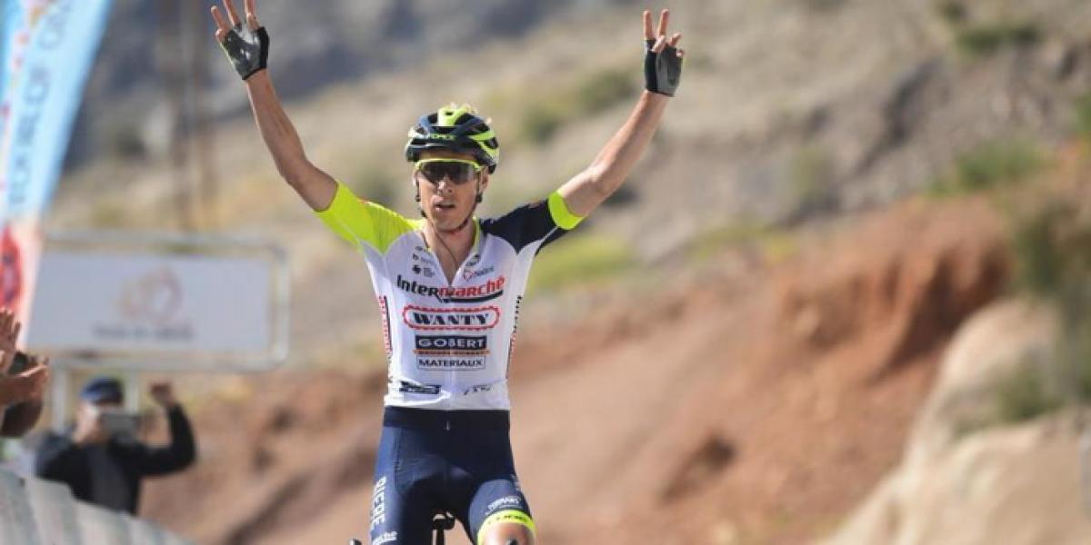 Hirt no se deja sorprender y se proclama campeón del Tour de Omán