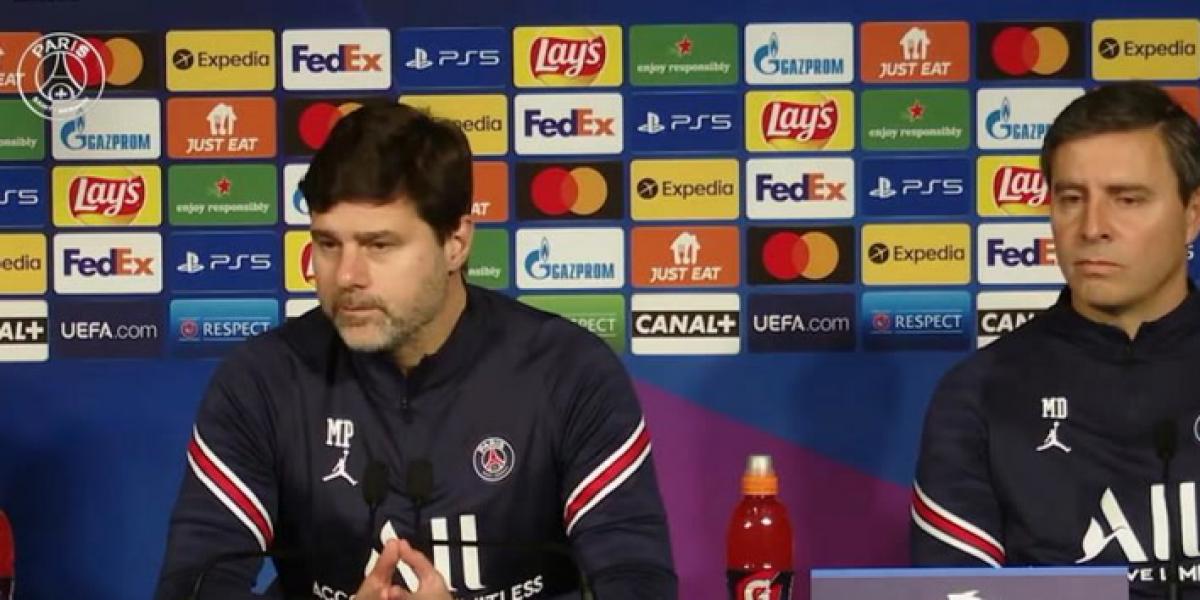 Pochettino: “No creo que tengamos más presión que el Real Madrid”