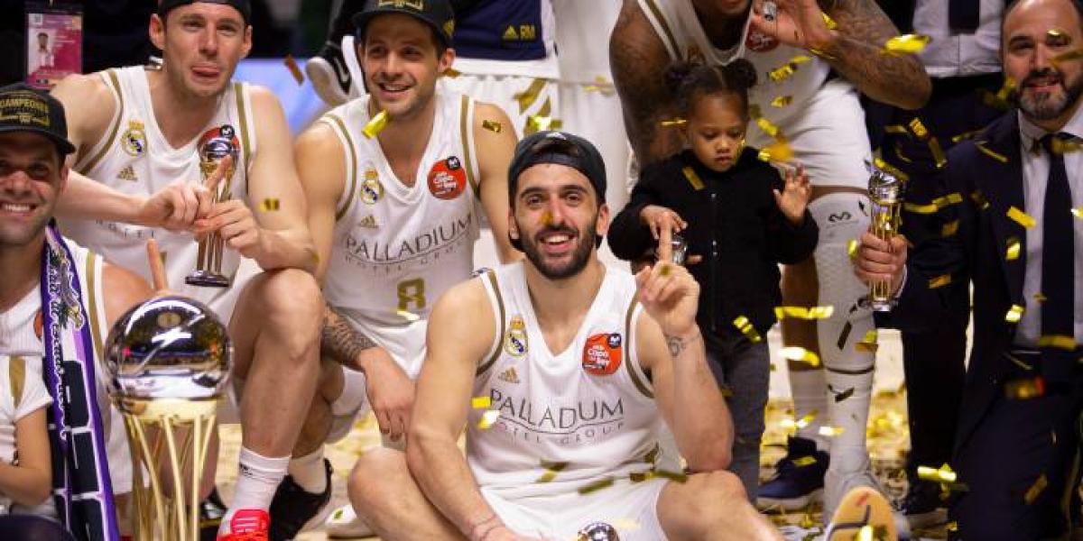 Los entrenadores creen que el Real Madrid ganará la Copa