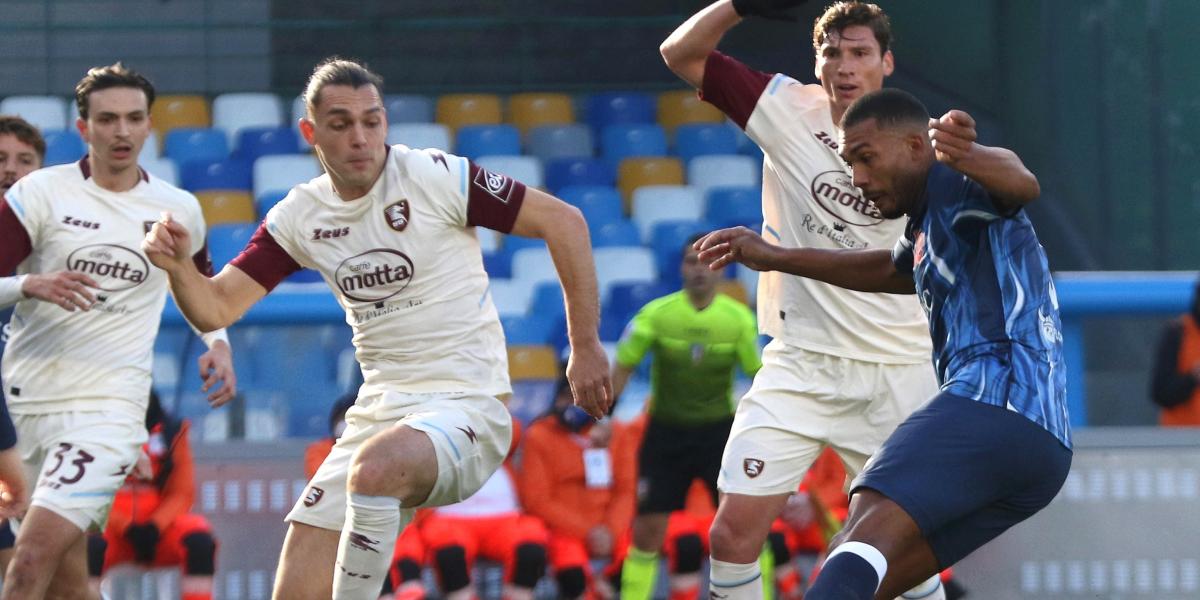 La Federación Italiana obliga a jugar el Udinese-Salernitana