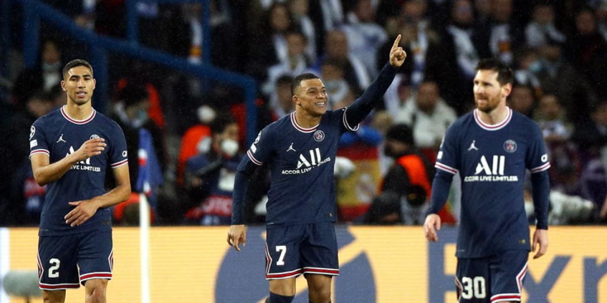 Mbappé vuela, Messi preocupa