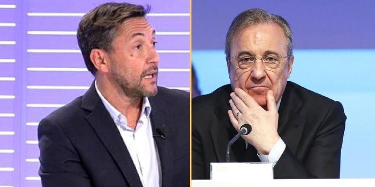Javier Ruiz: Florentino Pérez tiene más cabezas de periodistas en su despacho que ningún político en España