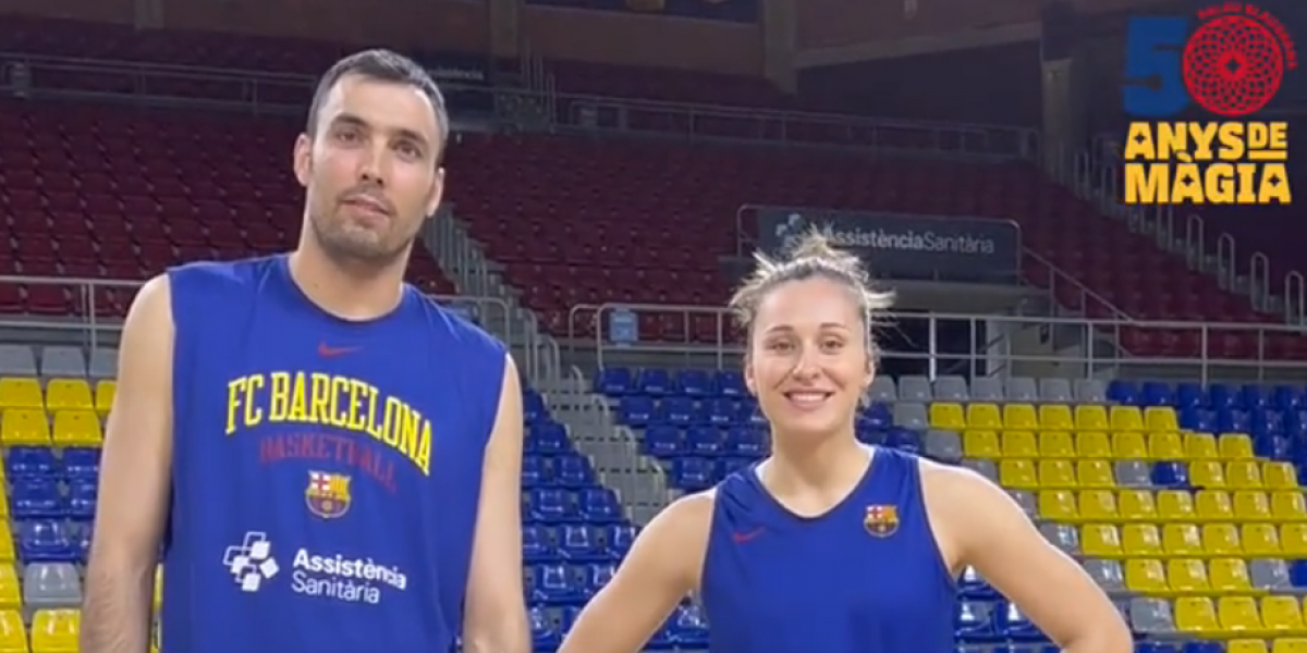 El Barça femenino jugará en el Palau contra el Alcobendas