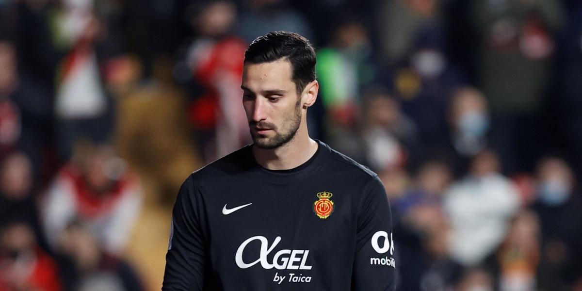 Sergio Rico despierta interés en el calcio