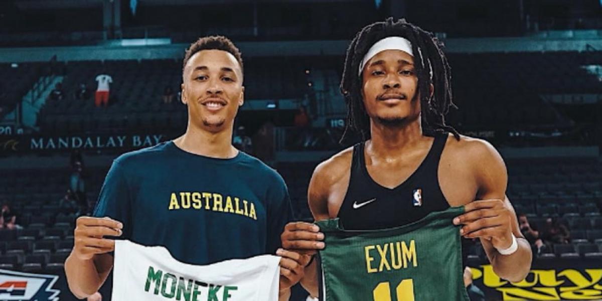 Exum-Moneke, la amistad del Barça-Manresa que nació con un encontronazo
