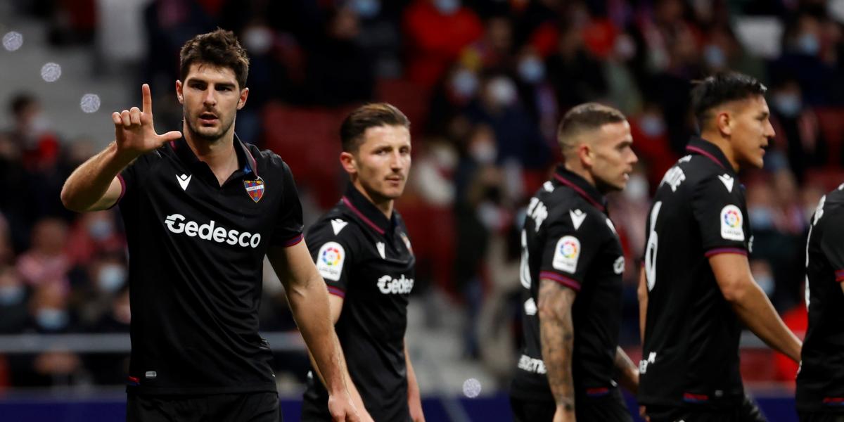 Atlético de Madrid - Levante | Resultado y goles del partido de LaLiga Santander, en directo