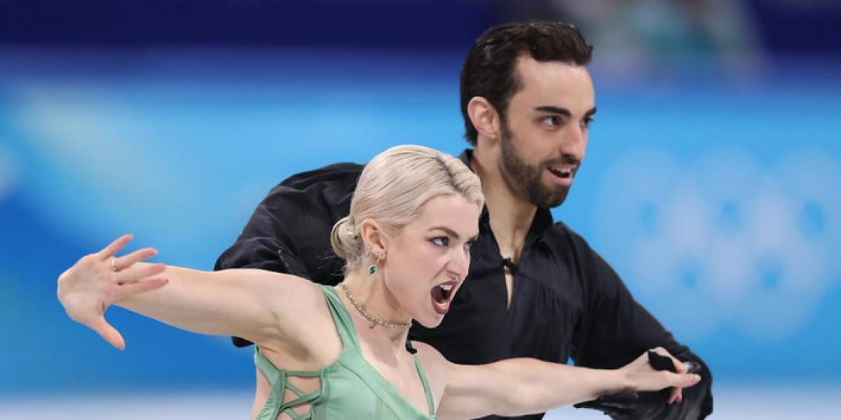 Adrián Díaz, abanderado español en la ceremonia de clausura