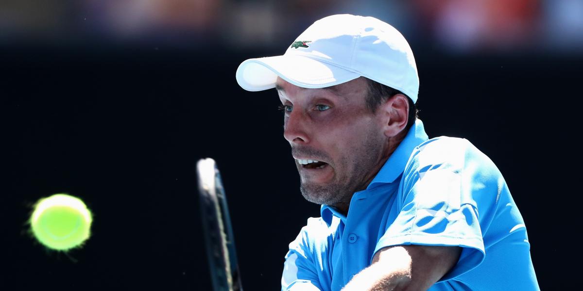 Roberto Bautista abruma a Davidovich para llegar a semifinales