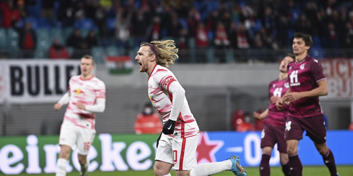 Leipzig - Atalanta, en directo | Europa League