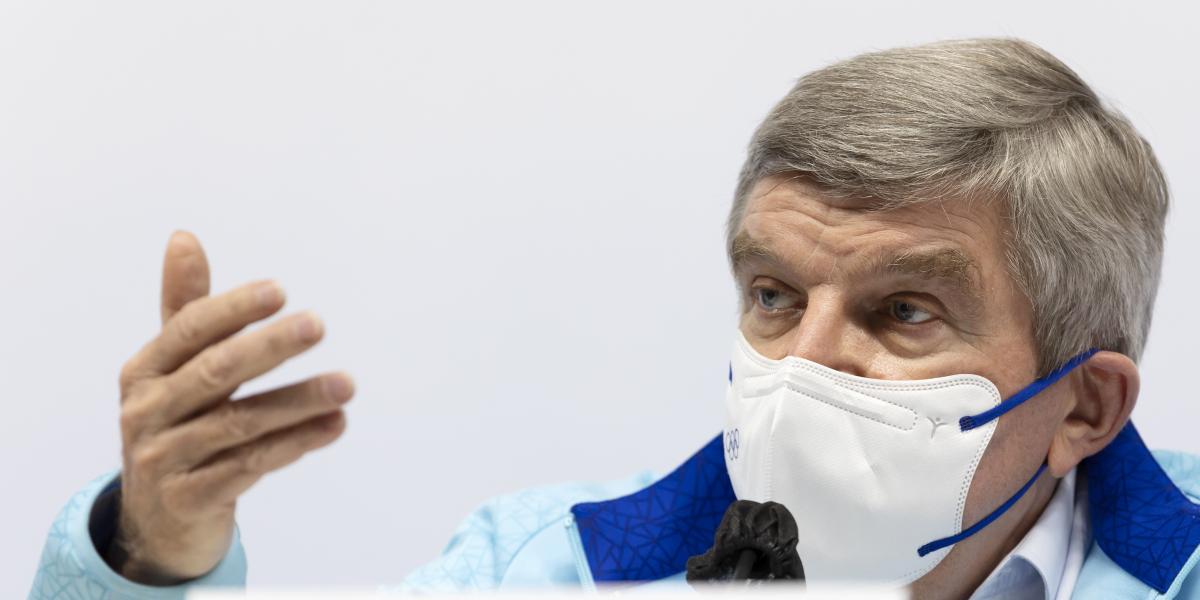 El COI insta a todas las federaciones a cancelar pruebas en Rusia y Bielorrusia