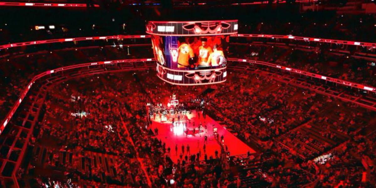 La NBA tras la pandemia: Así se vive en EEUU un encuentro en la nueva normalidad