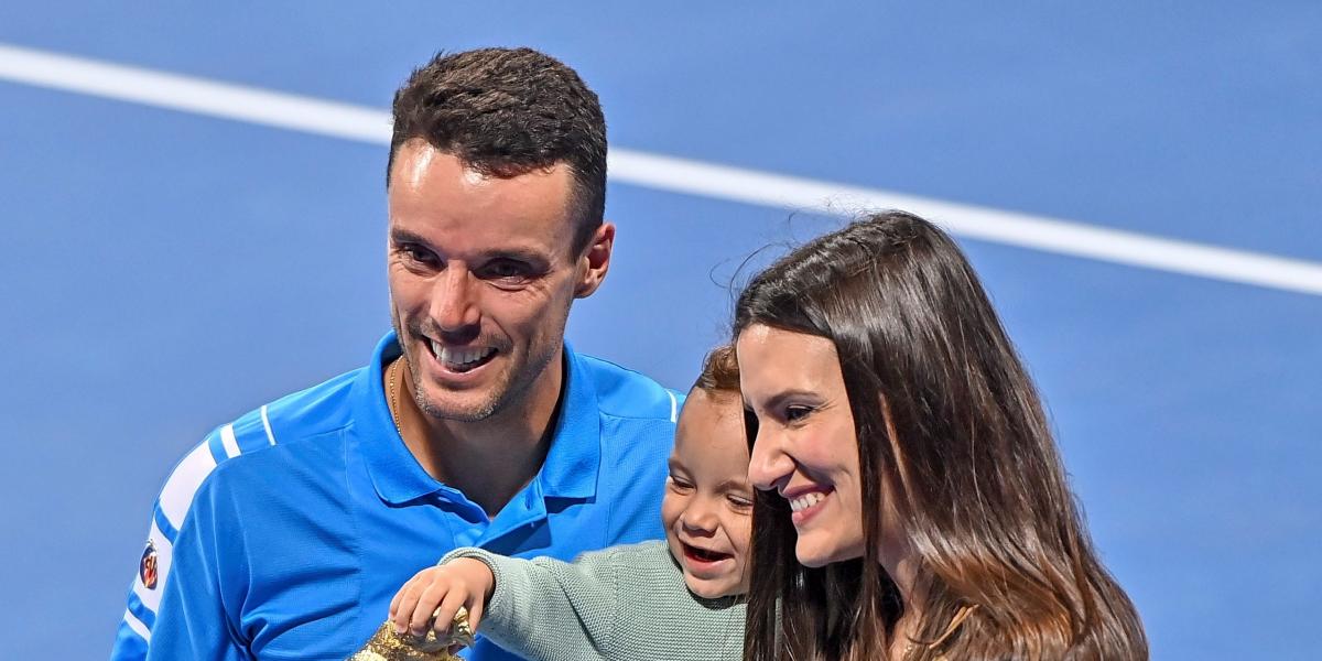 Roberto Bautista: Es mi 10º título y estoy muy feliz