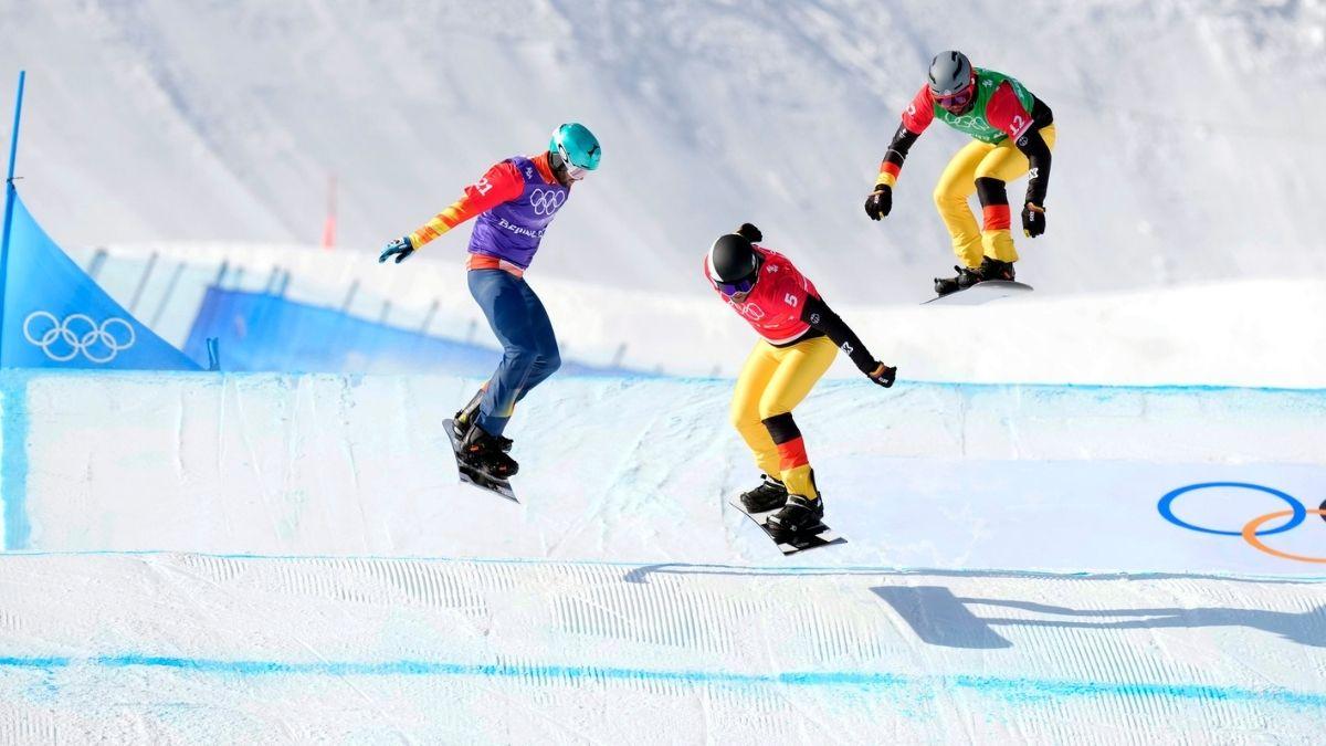 Turno para Eguibar y Romero en el ‘snowcross’ de los Juegos Olímpicos de Milano-Cortina 2026