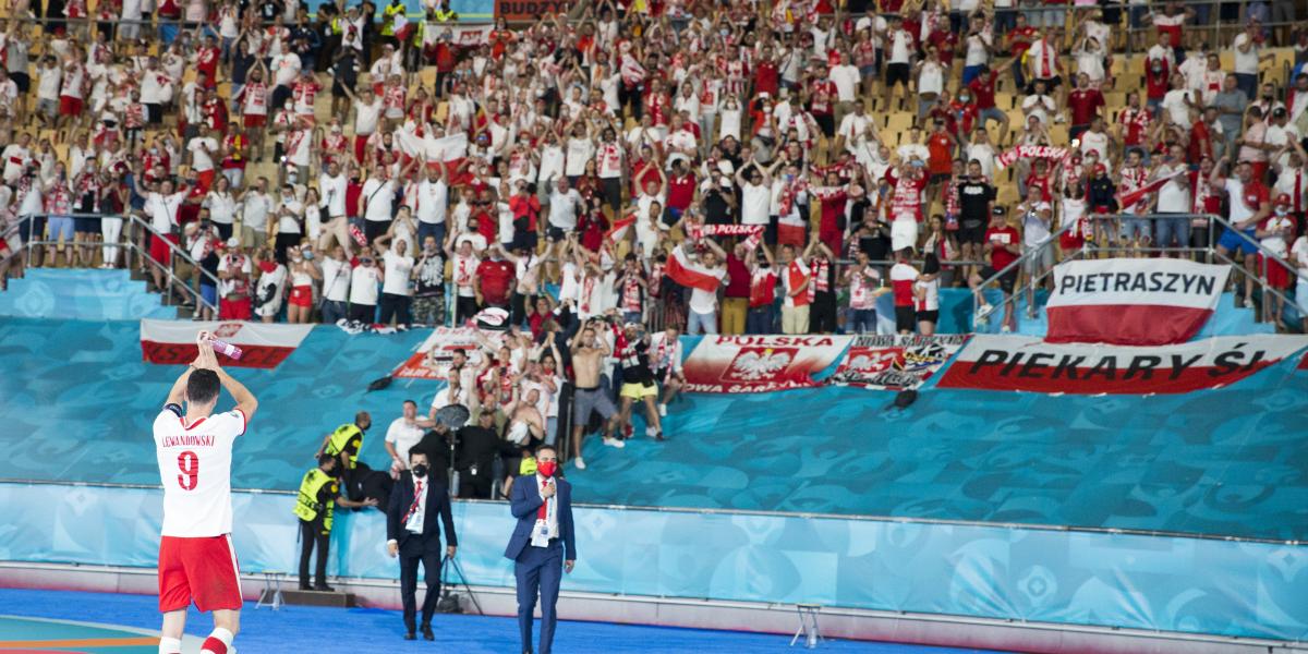 Polonia pide a la FIFA que aclare la situación del partido de repesca en Moscú