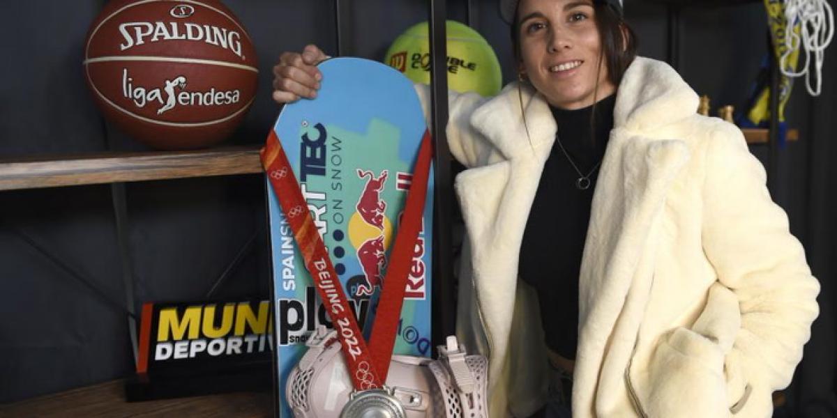 Queralt Castellet: Me dije, es ahora o nunca, mi momento, por el que tanto había luchado