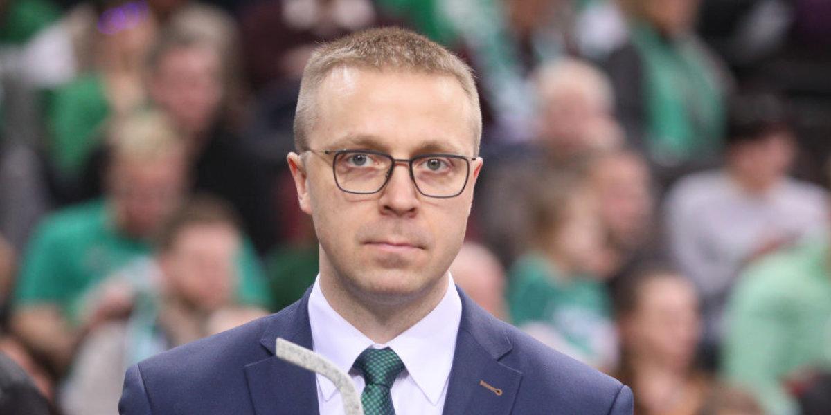 El Zalgiris se queda solo en su apuesta de boicot a los equipos rusos