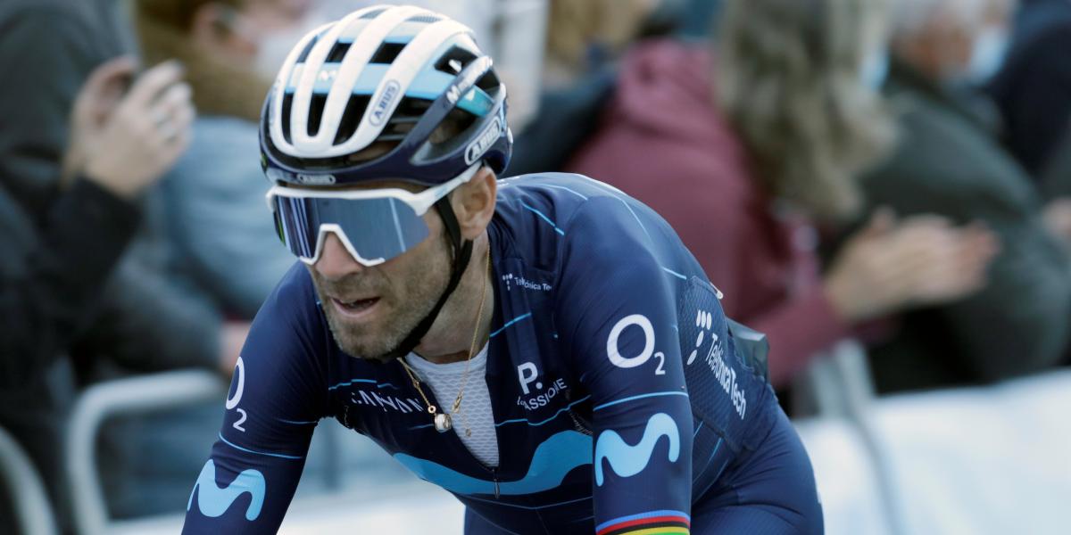 Valverde y Alaphilippe defenderán su reinado en el Muro de Huy