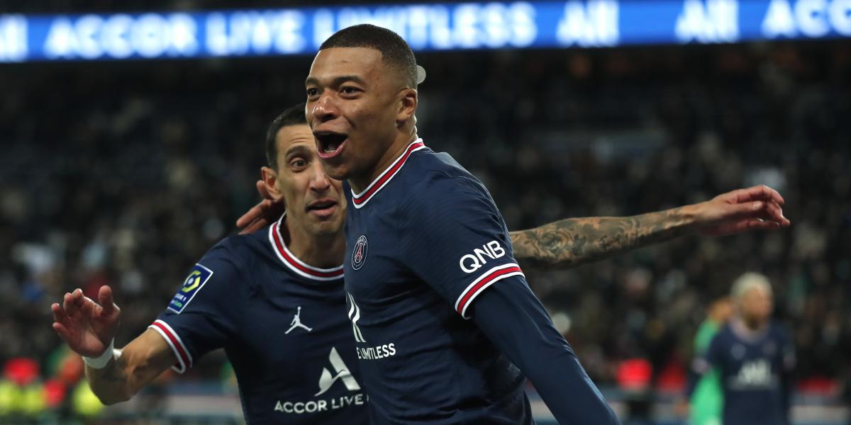 Messi y Mbappé reaniman al PSG