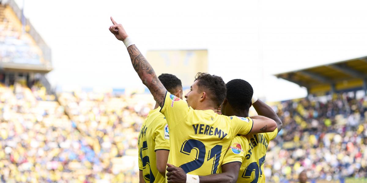 El once de la 26ª jornada de LaLiga Santander