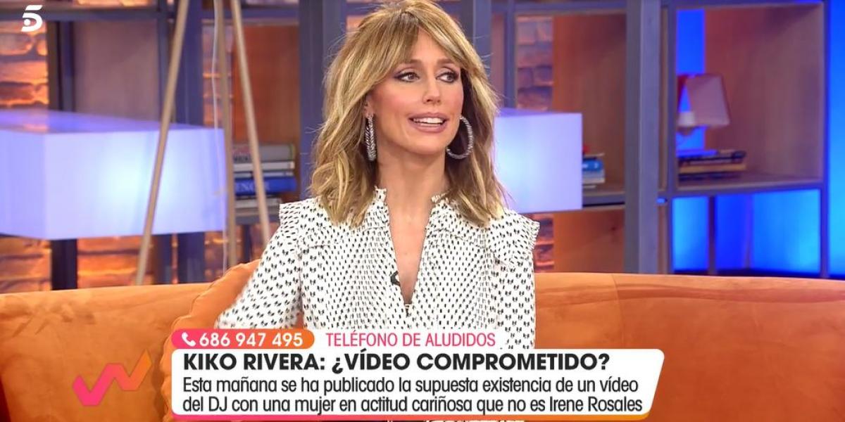 Isabel Pantoja habla en Viva la vida: Sé quién eres y estoy muy cansada