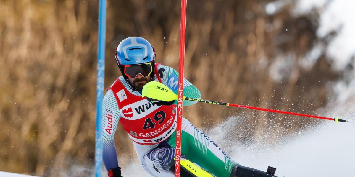 Quim Salarich: Se me ha escapado el podio por muy poco